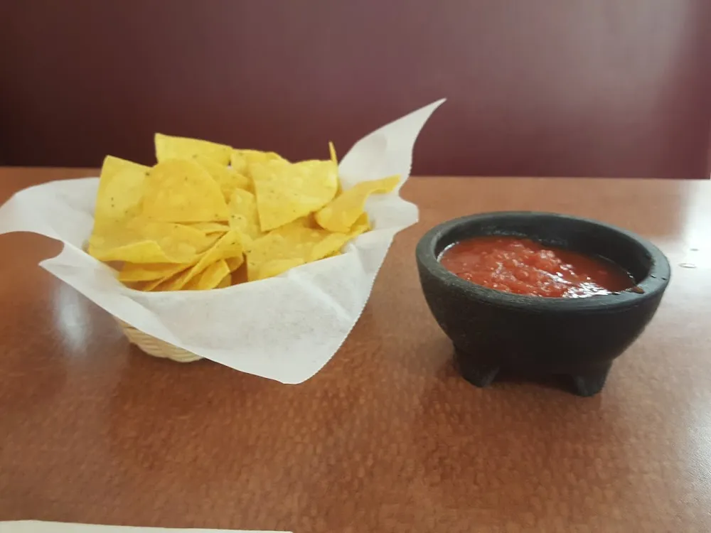 Chips Salsa