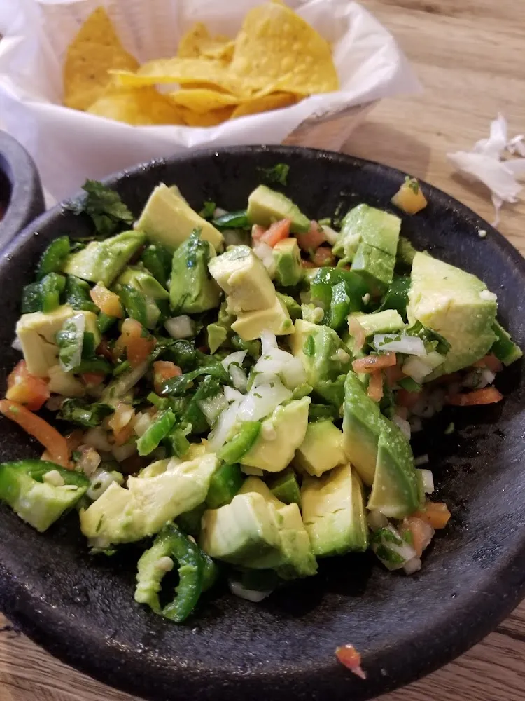 Guacamole De La Casa