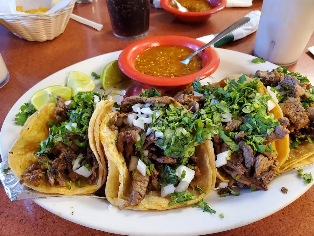 Tacos Mexicanos